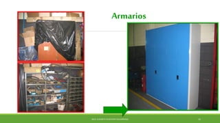 Armarios
MCG. ELIZABETH ECHEVERRY SALDARRIAGA 16
 