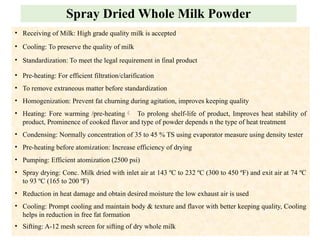 Wmp Process Manufacture of SMP and WMP and their physical properties.pptx