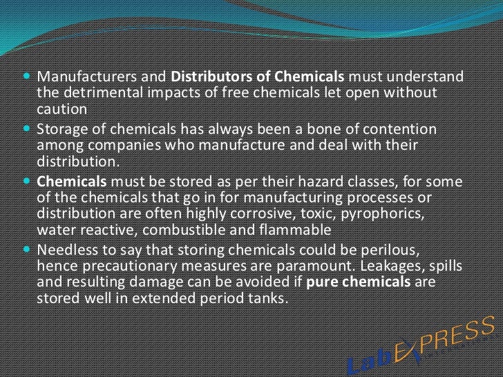 Online Chemical Distributors Manufacturers and Distributors of Chemicals