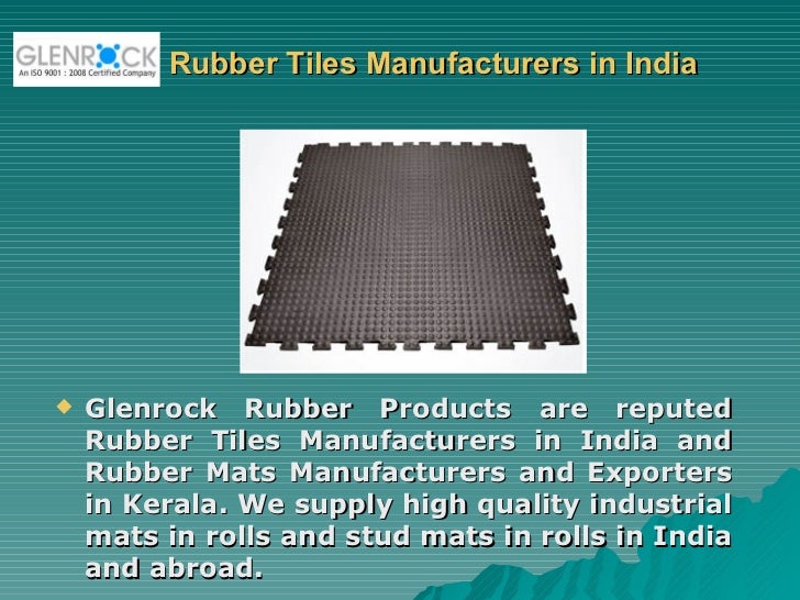 rubber buyers in india