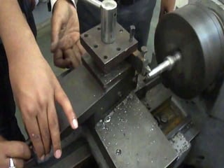 machine cutting tools