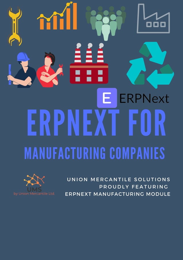 Erpnext Manufacturing Module Pdf