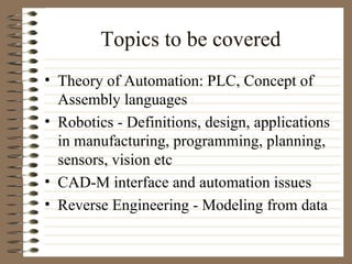 Manufacturing | PPT