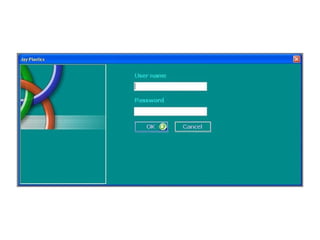 Manufacturing and sales management system