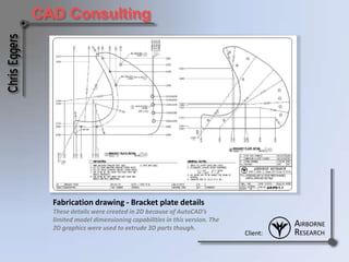 Webbing Rib Manufacturing Design & Drafting Portfolio | PPTX
