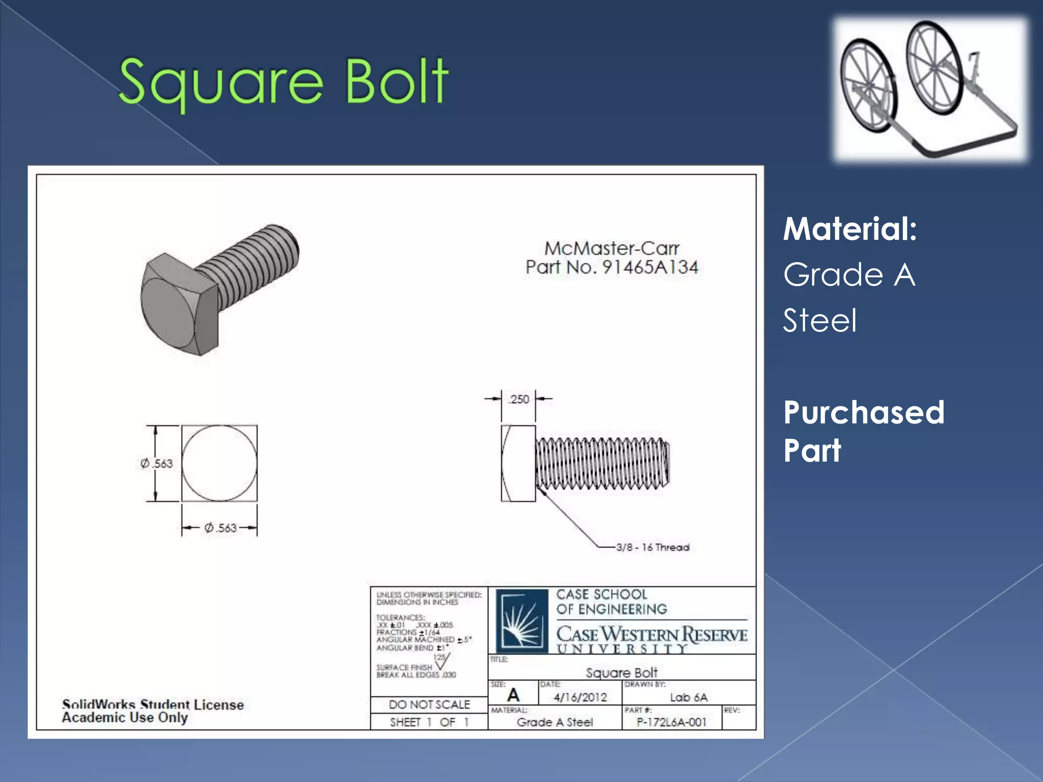 Wheelchair Bumper Assembly
