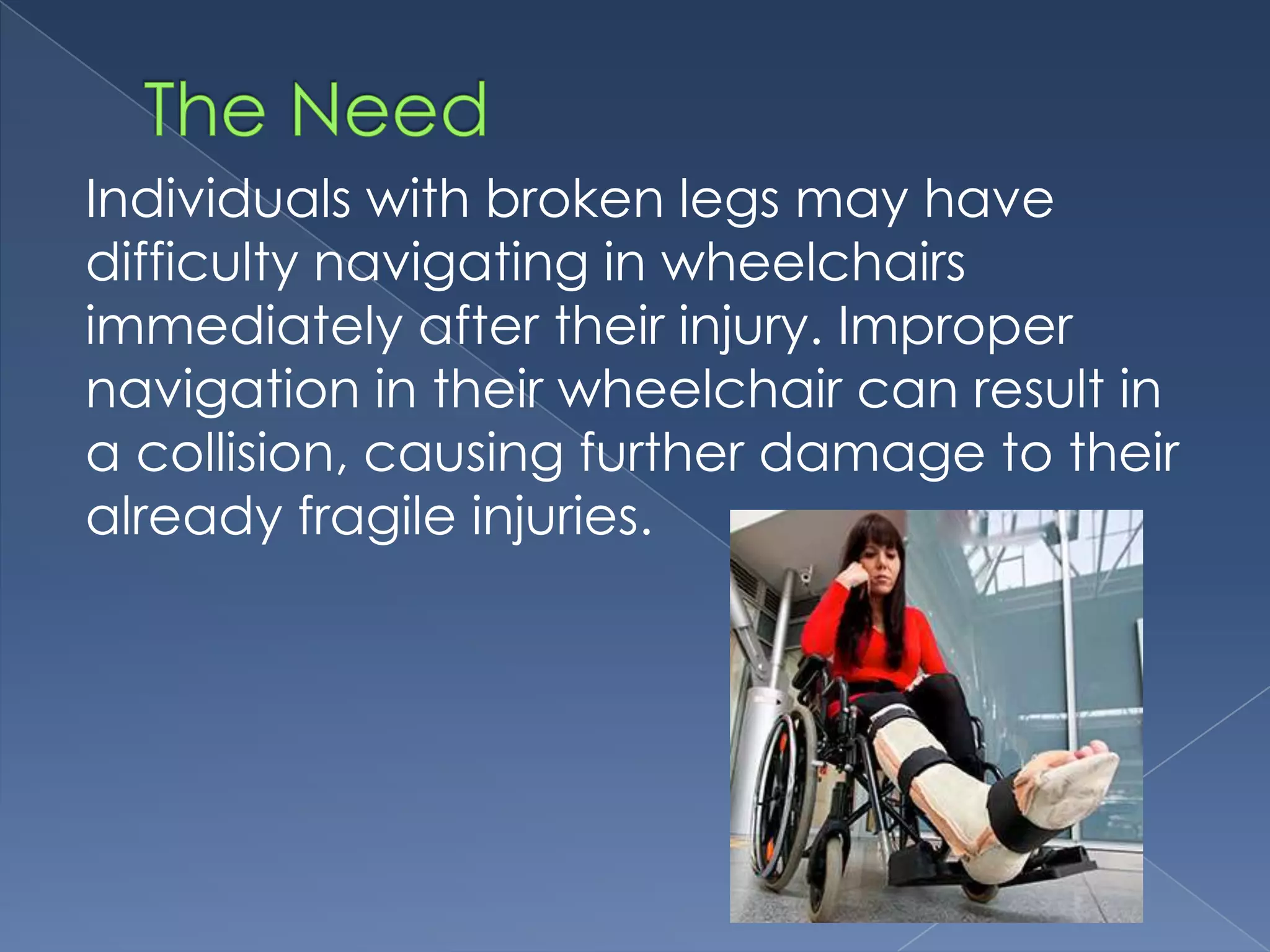 Wheelchair Bumper Assembly