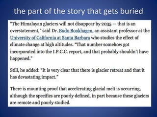  typical US news report