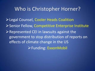 creating plausible deniabilityIndependent, Feb 7, 2010