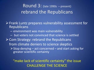 a look at the propaganda machine 1972-2005  141 books (in English) denied seriousness of environmental problems 