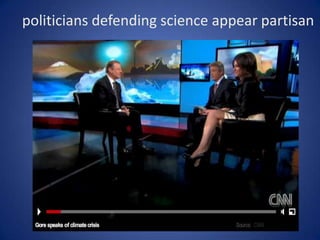 28 received money from Exxon aloneSources:  Jacques & Freeman, Environmental Politics (2008); HogganClimate Cover-Up (2009)