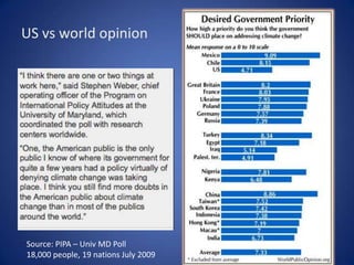 Represented CEI in lawsuits against the government to stop distribution of reports on effects of climate change in the US