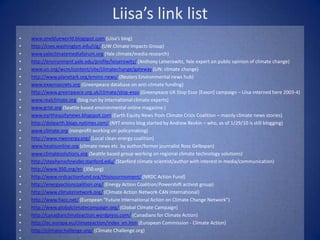 politicians align with the Interests