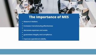 Boost Efficiency with Leading Manufacturing Execution Systems | PDF