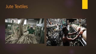 Jute Textiles
 