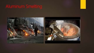 Aluminum Smelting
 