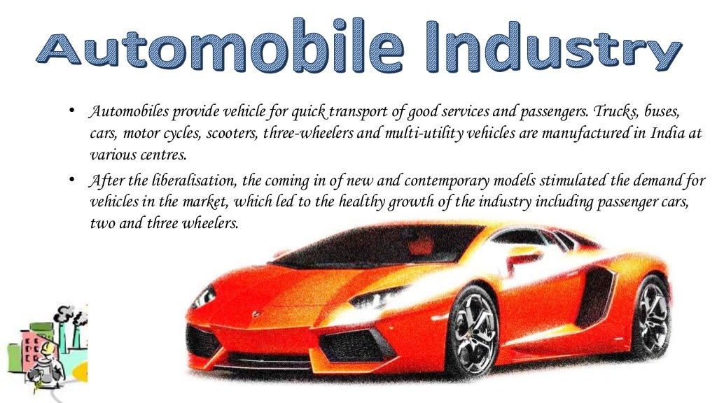 Manufacturing industries class 10