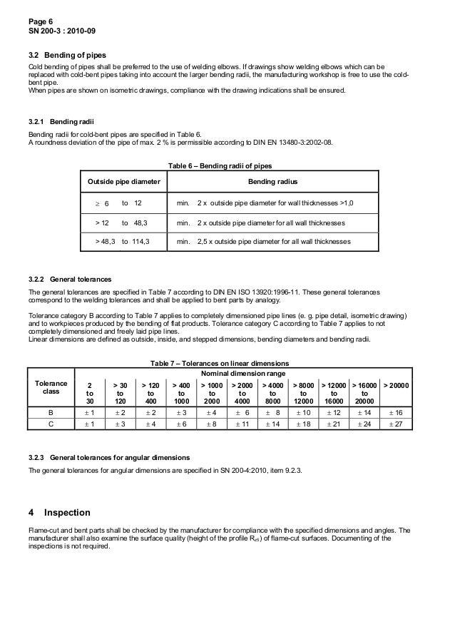 Din Iso 8015 Tolerance Chart