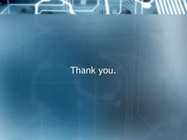 Manufacturing of microprocessor | PPTX