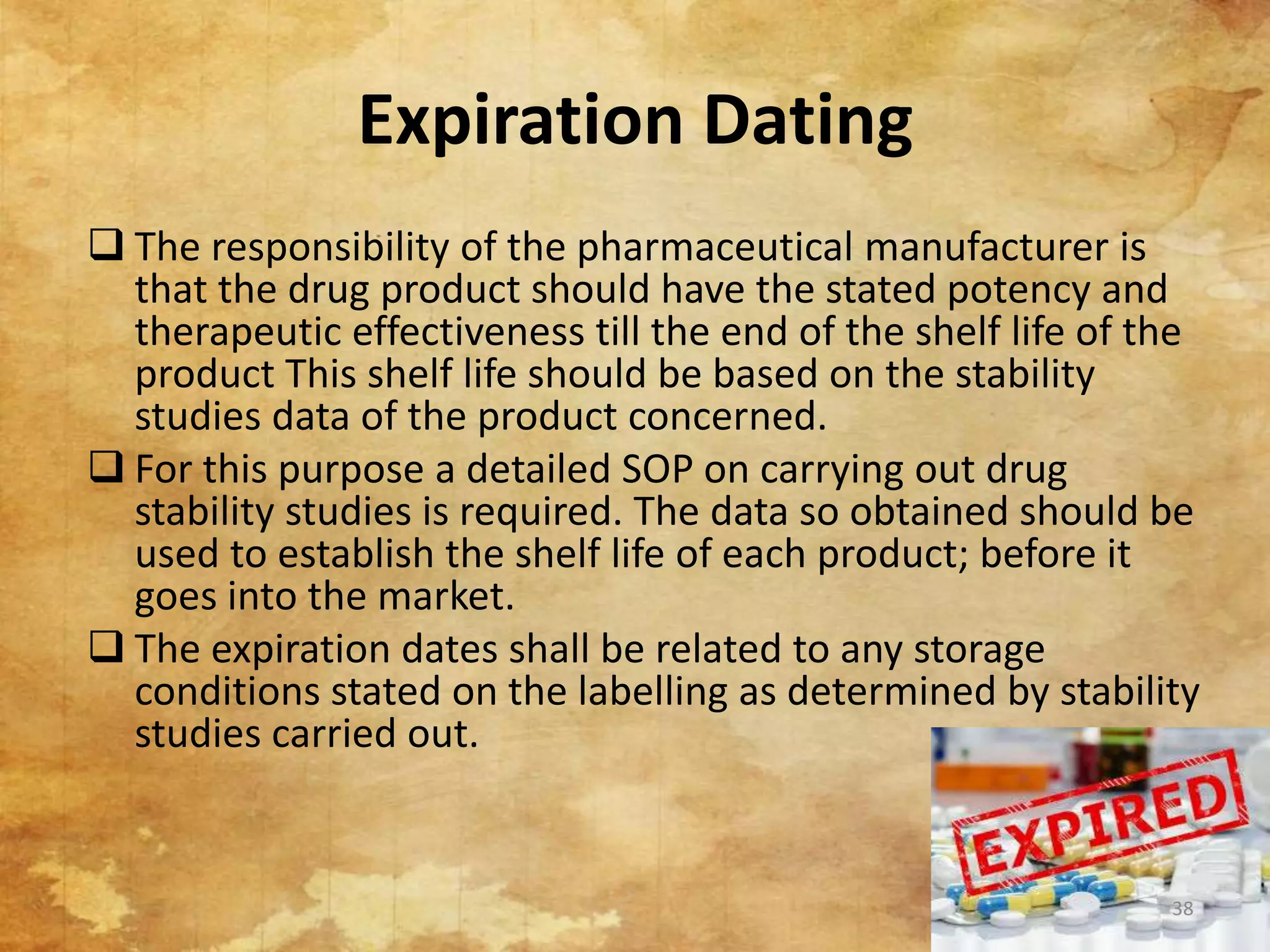 Manufacturing operation and control | PPTX