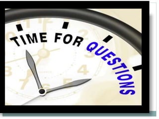 Manufacturing operation and controls 