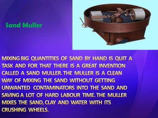 Sand Muller
 
