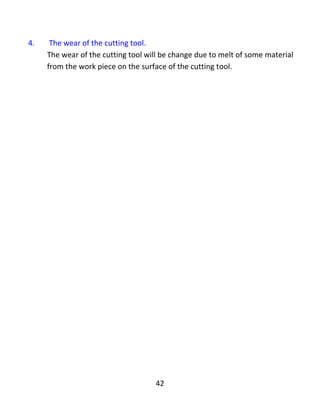 42
Drilling ‫کون‬‫کردن‬
Question: In drilling operation a straight cylindrical hole is obtained. How?
Answer: This is constructed with boring. The rotating drill feeds into the stationary
work piece to form a hole whose diameter is equal to the diameter of the drill.
:‫پرسيار‬‫لە‬‫كرداری‬‫كون‬‫كردن‬‫دا‬‫كونى‬‫لوولەكى‬‫ڕێک‬‫بەدەست‬‫دە‬‫هێنرێت‬.‫چۆن؟‬
:‫وەاڵم‬‫ئەمە‬‫دروست‬‫دەب‬‫ێت‬‫بە‬‫هەڵکۆڵین‬.‫كونكەرە‬‫خوال‬‫وە‬‫کە‬‫پارچەی‬‫ئیشەکە‬‫دەخوات‬‫تا‬‫كونێك‬‫پێك‬‫بهێنێت‬
‫كە‬‫تیرەکەی‬‫یەكسانە‬‫بە‬‫تیرەى‬‫كونكەرەكە‬.
 