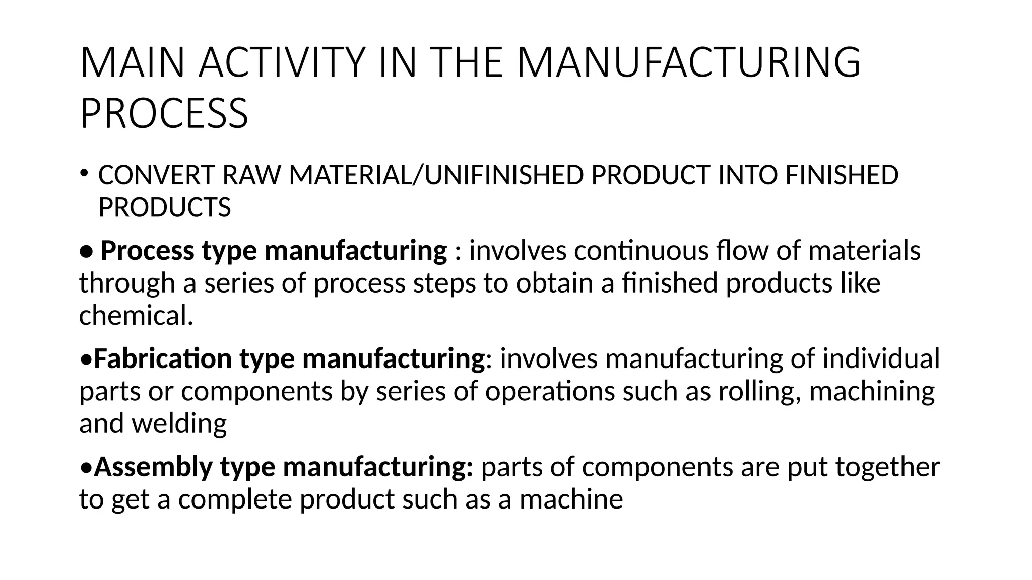 MANUFACTURING PROCESS in metallurgy.pptx
