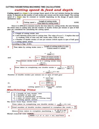 Manufacturing process ii | PDF