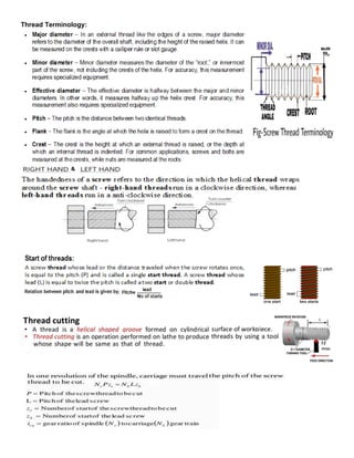Manufacturing process ii | PDF