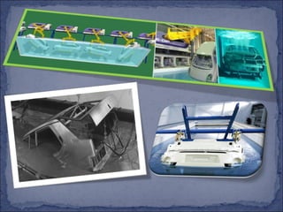 Manufacturing process & assembly of automobile | PPT