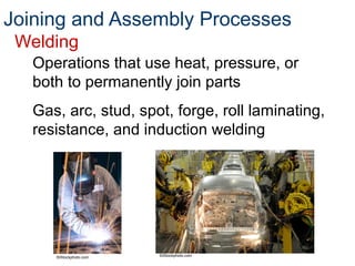 Manufacturing processes | PPT