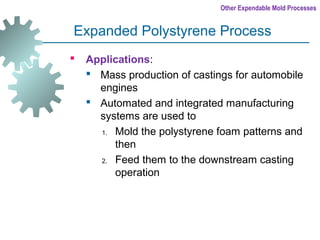 Polystyrene Process Design Manufacturing processes | PPT