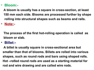 MANUFACTURING Processes Final lecture .ppt