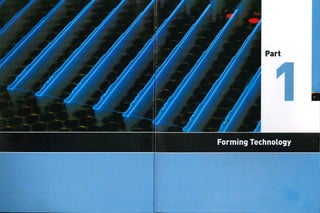Forming Technology
 