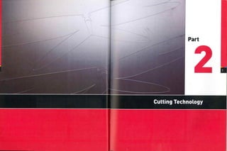 Cutting Technology
 