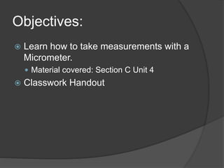 Manufacturing process lab lecture 2 | PPTX