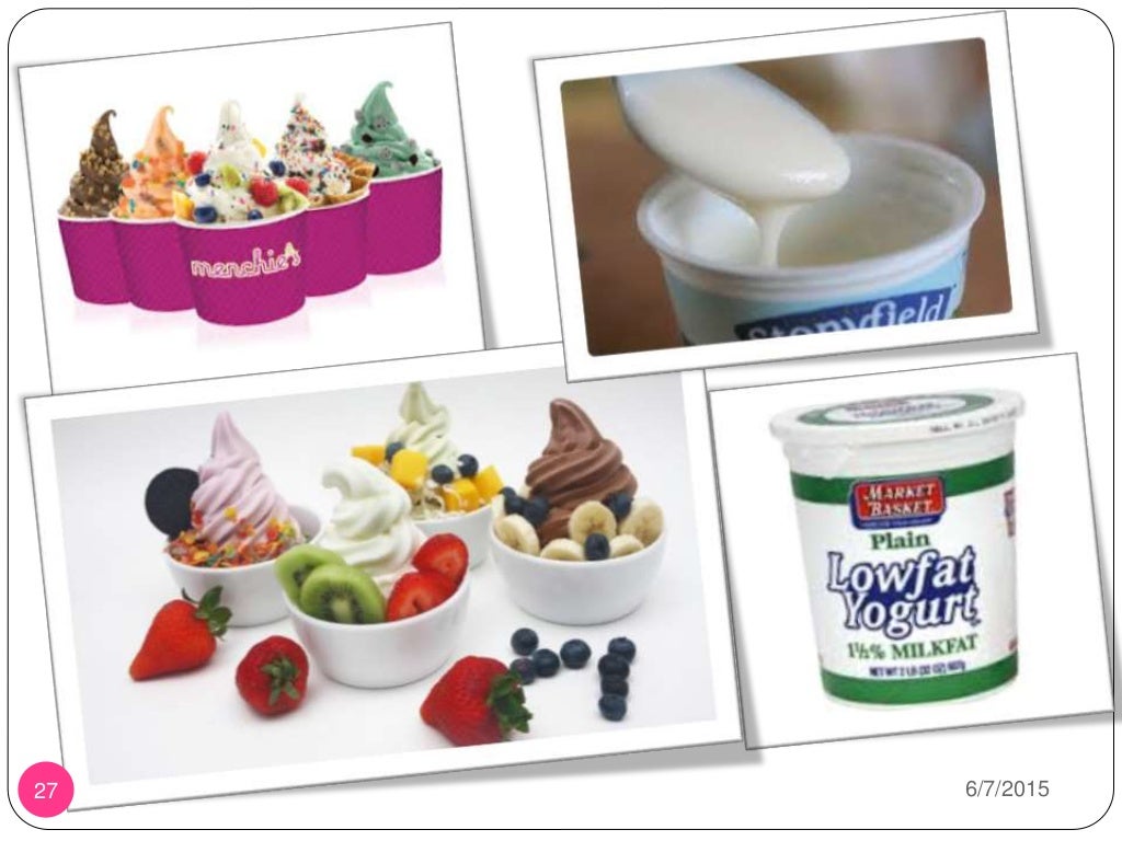 Manufacturing process of yogurt and dahi