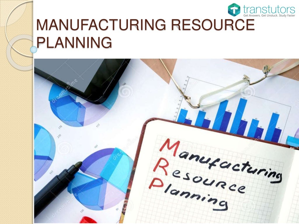 Manufacturing Resource Planning Management