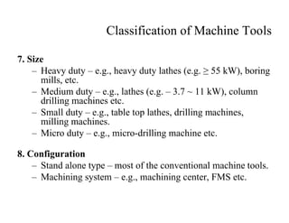 Manufacturing technology i 1 18 - copy | PDF
