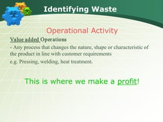Manufacturing wastes | PDF