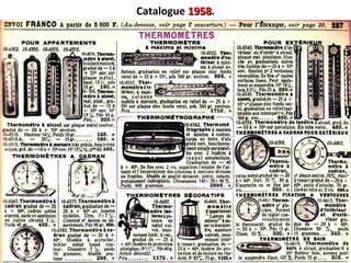 Catalogue 19581958.
 