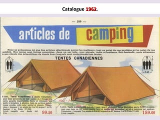 Catalogue 19621962.
 