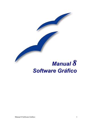 Manual 88
Software Gráfico
Manual 8 Software Gráfico 1
 