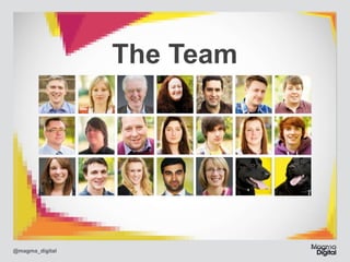 The Team

@magma_digital

 