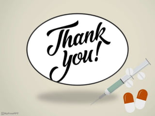 Pharmacokinetics & Pharmacodynamics 