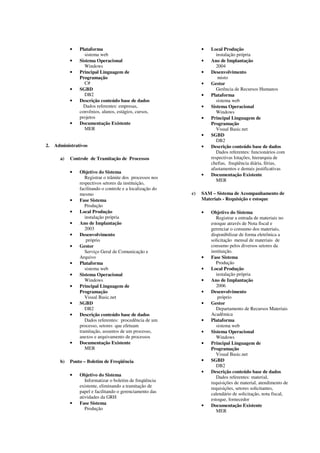 Manuscrito Petic Software