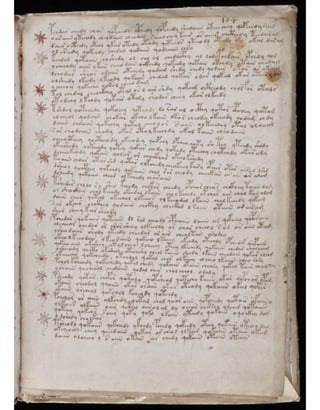 Manuscrito voynich
