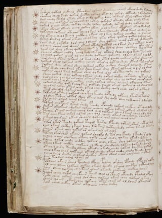 Manuscrito voynich