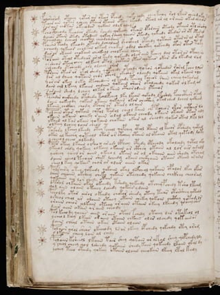 Manuscrito voynich